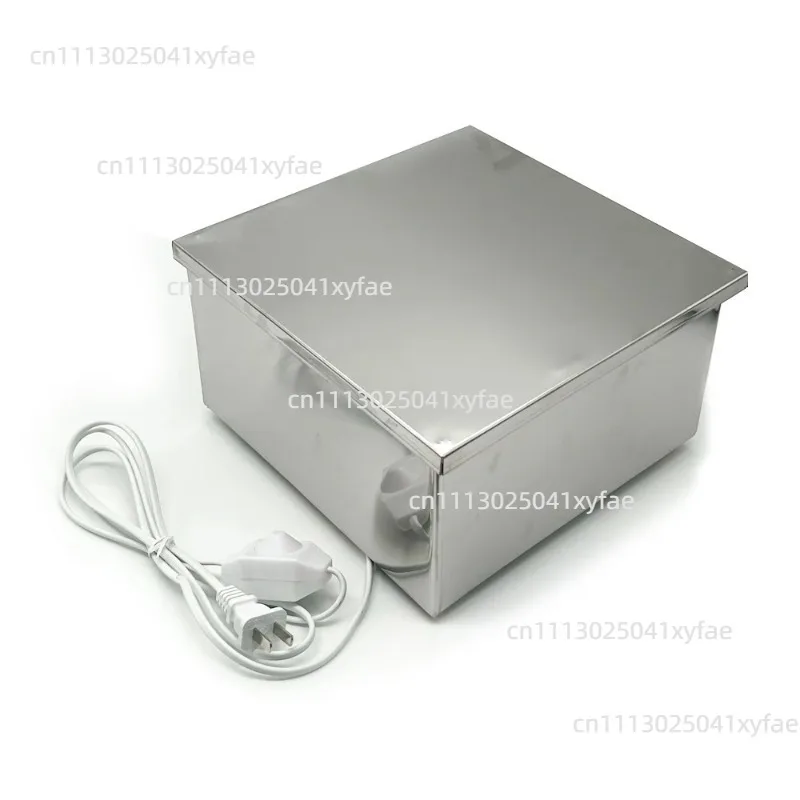 220V Adjustable Temperature Stainless Steel Nori Drying Cabinet Moisture Proof Dryer