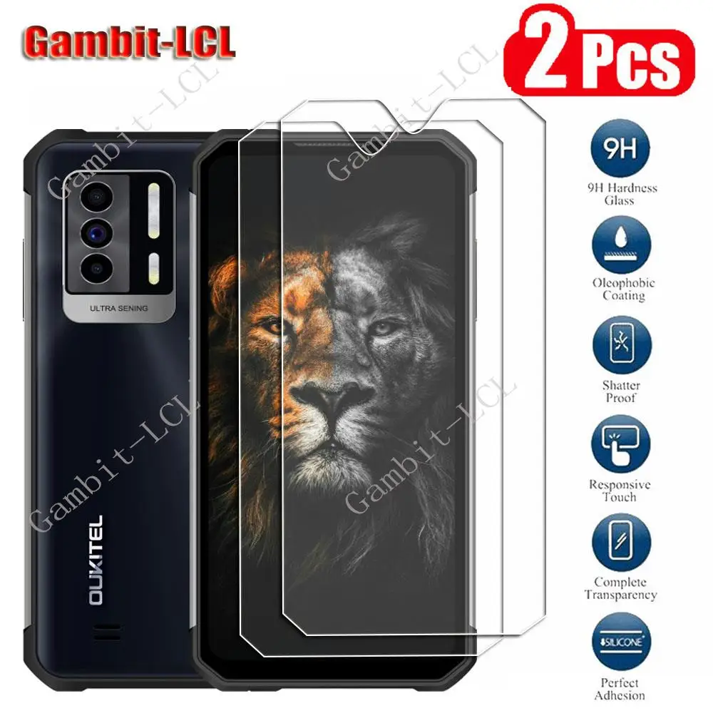 Hd 9H Protective Te… - image