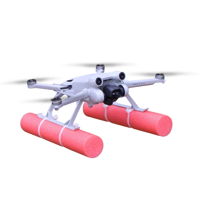 

​Water Floating Landing Gear for DJI Mini 3 PRO Drone Buoyancy Stick Camera Accessories