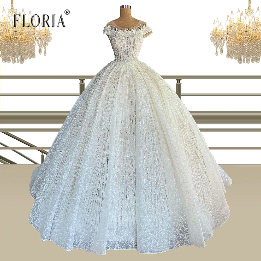 

Ball Gown Quinceanera Wedding Gowns Elegant Bridal Gowns Plus Size Robe De Soirée De Mariage Guest wedding dresses Free Tailored