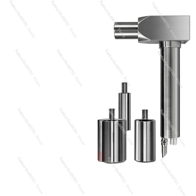 Massage Gun Deep Muscle Stimulation Machine Spine Gun Massage Bone Collaterals Machine High Frequency Vibration Slack Instrument