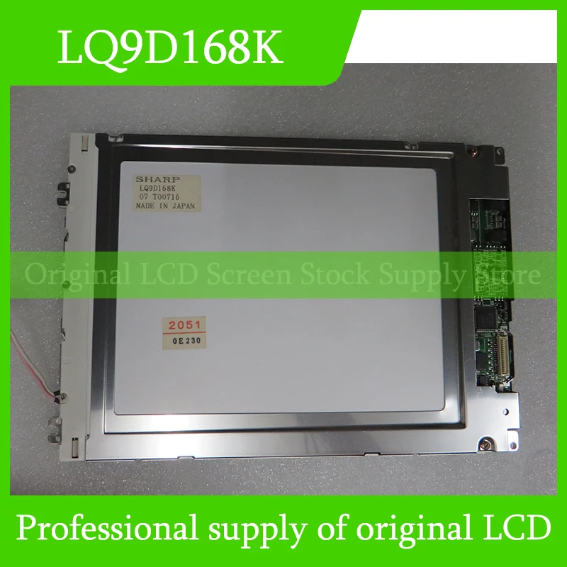 LQ9D168K 8.4 inch Brand New LCD Fully Tested Fast Shipping