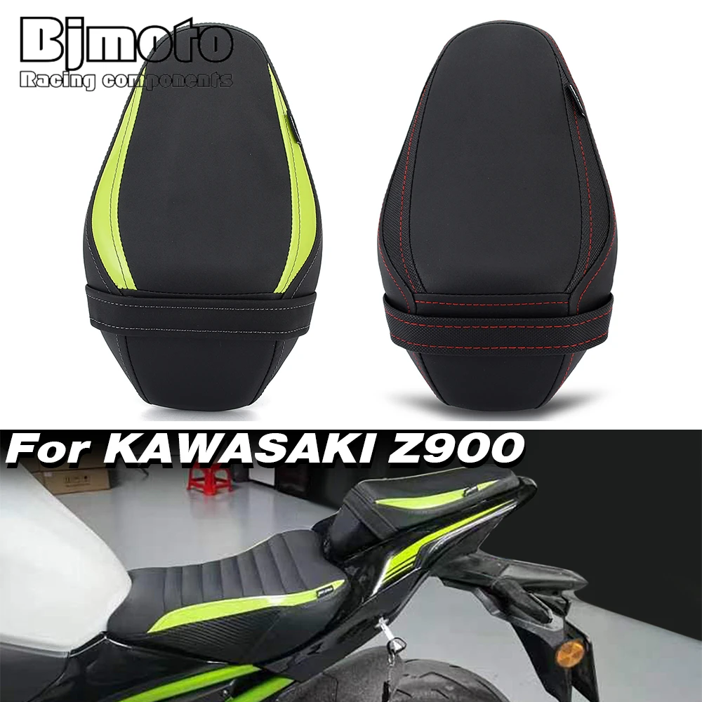 

Z900 Seat Cover Cushion Cowl Solo Rear Passenger Pillion Motorcycle For Kawasaki Z900 Z 900 2017 2018 2019 2020 2022 2023