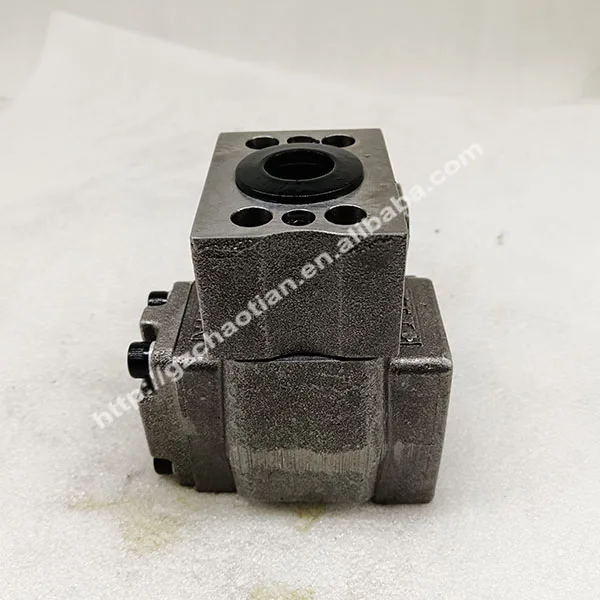 

Excavator Ko-matsu PC128US-2 PC130-7 Relief Valve 702-21-09230 Pilot Valve 702-21-09230 control valve assy