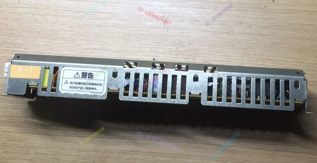 Balastro para Lámpara de Congelador Sanyo, Rectificador para Lámpara de Congelador Nakano (10-2), Adaptador de Tubo Fluorescente Sanyo a LED