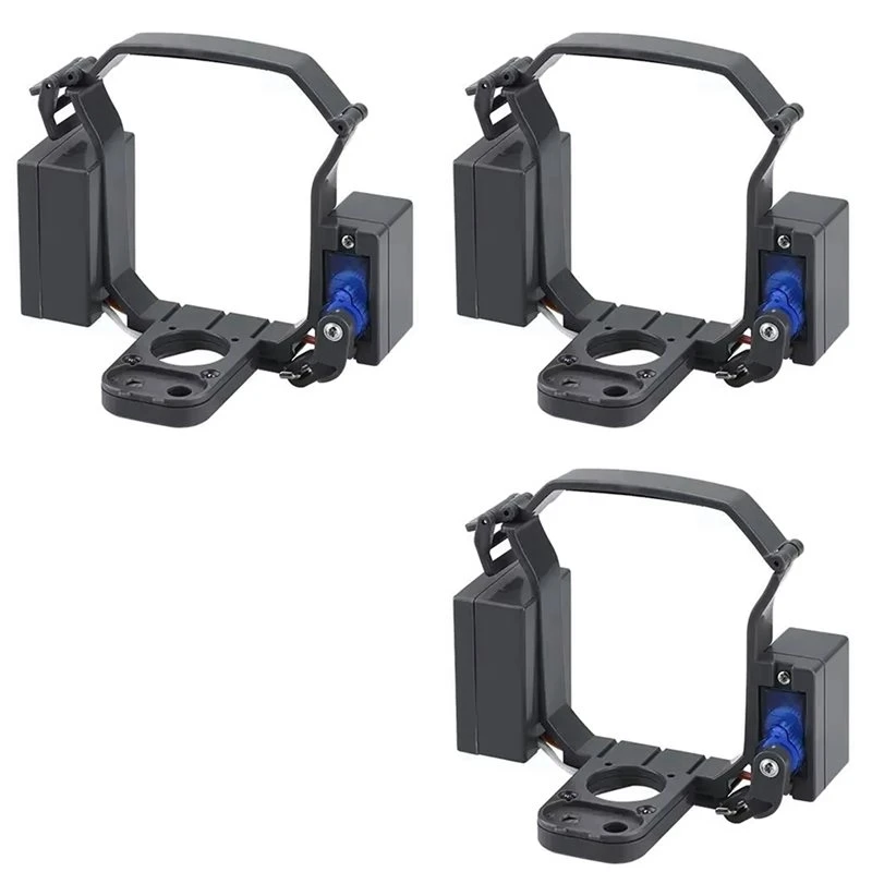 B68A 3X Airdrop System Thrower For DJI MAVIC 3/3 Pro/3 Classic Delivery Advertising Fishing Bait Throwing Gifts Drone Thrower