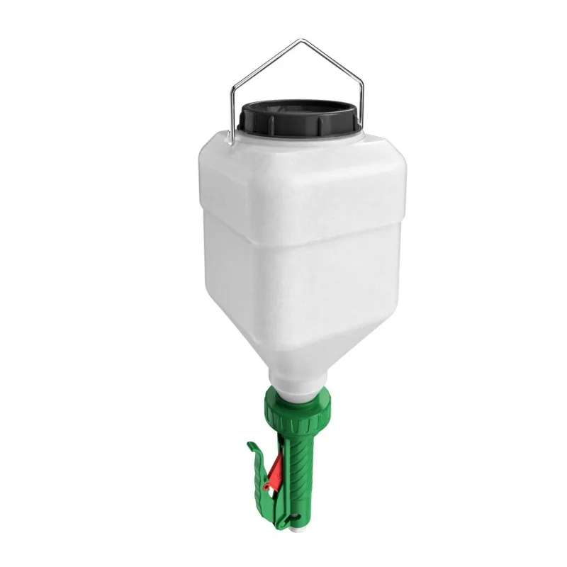 New pump suction sauce bottle sauce squeeze hanging bottle bottle inverted pump