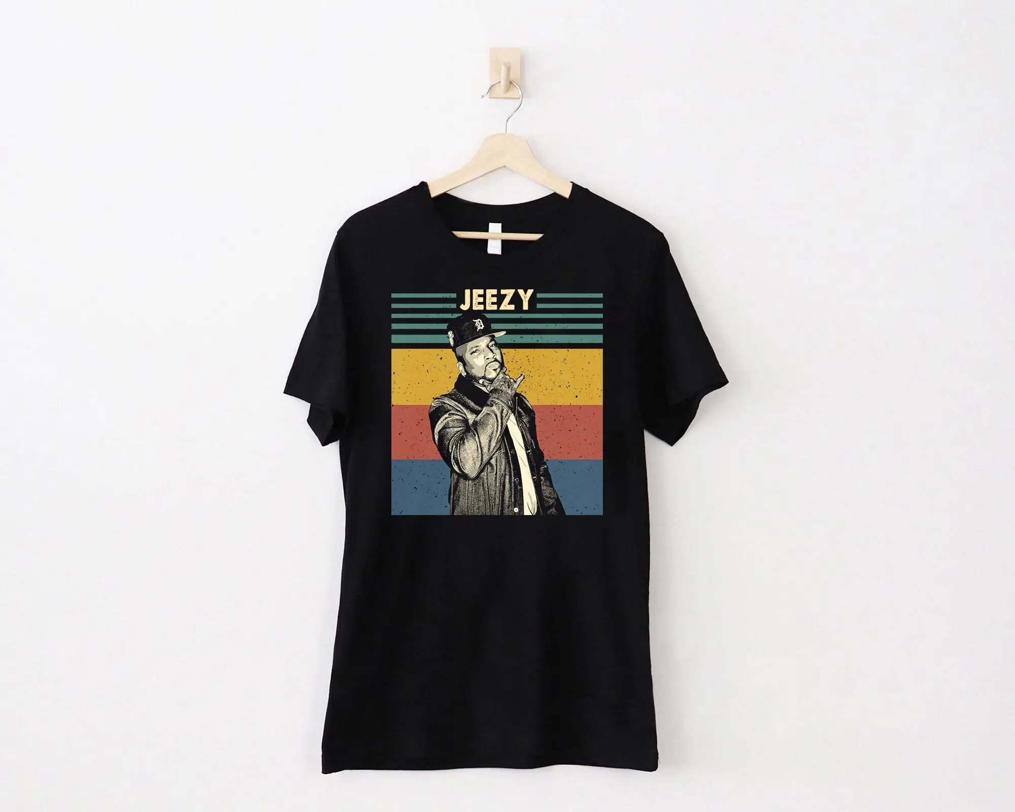 Jeezy Vintage T Shirt Movie GifT For Friends And Family