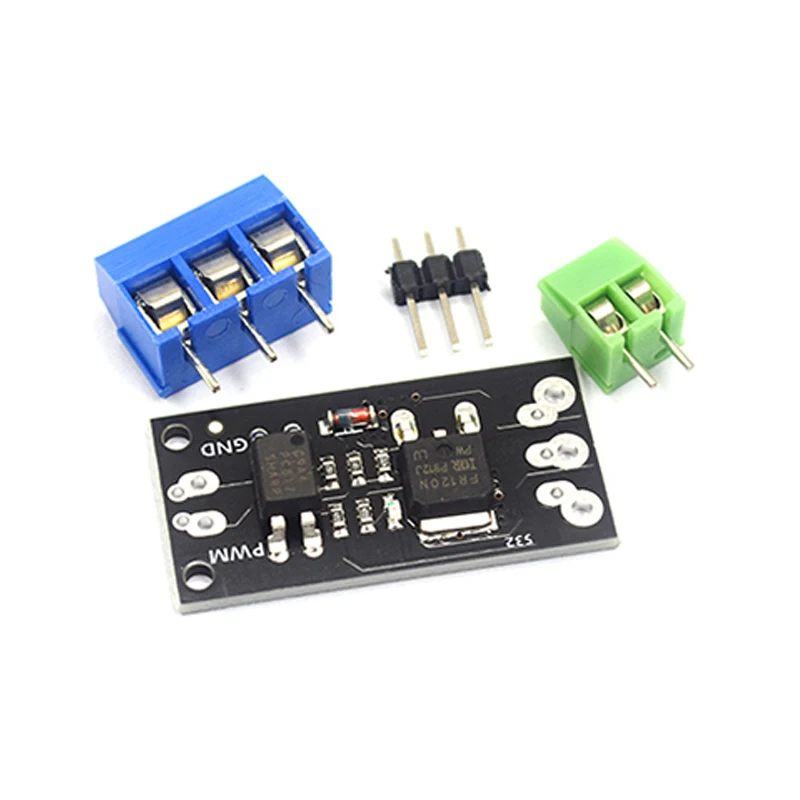 FR120N LR7843 AOD4184 D4184 Isolated MOSFET MOS Tube FET Module Replacement Relay 100V 9.4A 30V 161A 40V 50A Board