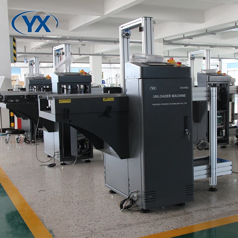 

Автоматический разгрузчик магазина SMT-оборудования 2535XBJ для печатных плат, высококачественный, для производства SMT, в наличии на складе в ЕС