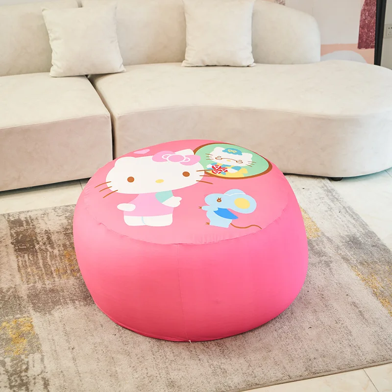 65*40CM Lazy Sofas Cover Chairs Without Filler Lounger Bean Bag Pouf Puff Sofa Cover for Tatami