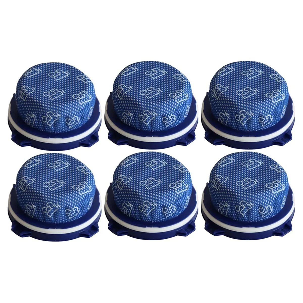 제트 스틱 진공 청소기 Hepa 필터, 진공 액세서리 마이크로 필터 DJ97-02649A 재고 있음