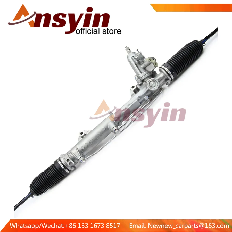 Power Steering Rack Steering Gear Assy 2044605500 2044600501 For 07-14 Mercedes Benz C-CLASS (W204) with Sensor C200 C260 C180