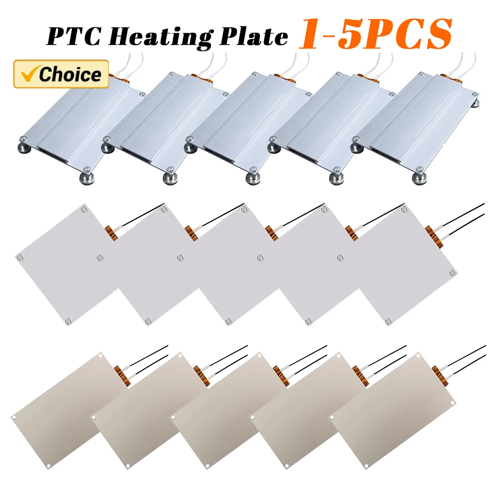 

Aluminum LED Remover PTC Heating Plate Soldering Chip Remove Weld BGA Solder Ball Station Split Plate Welding Equipment