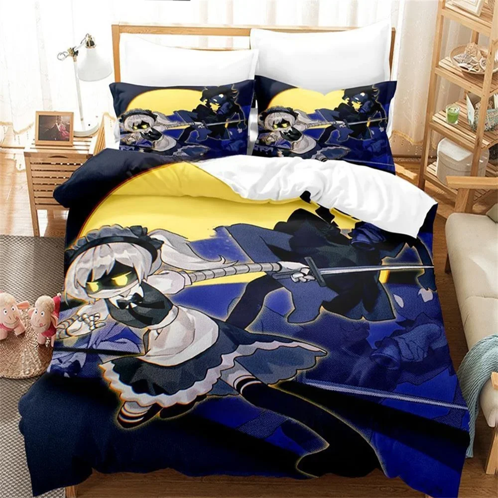 M-Murder Drones Car…