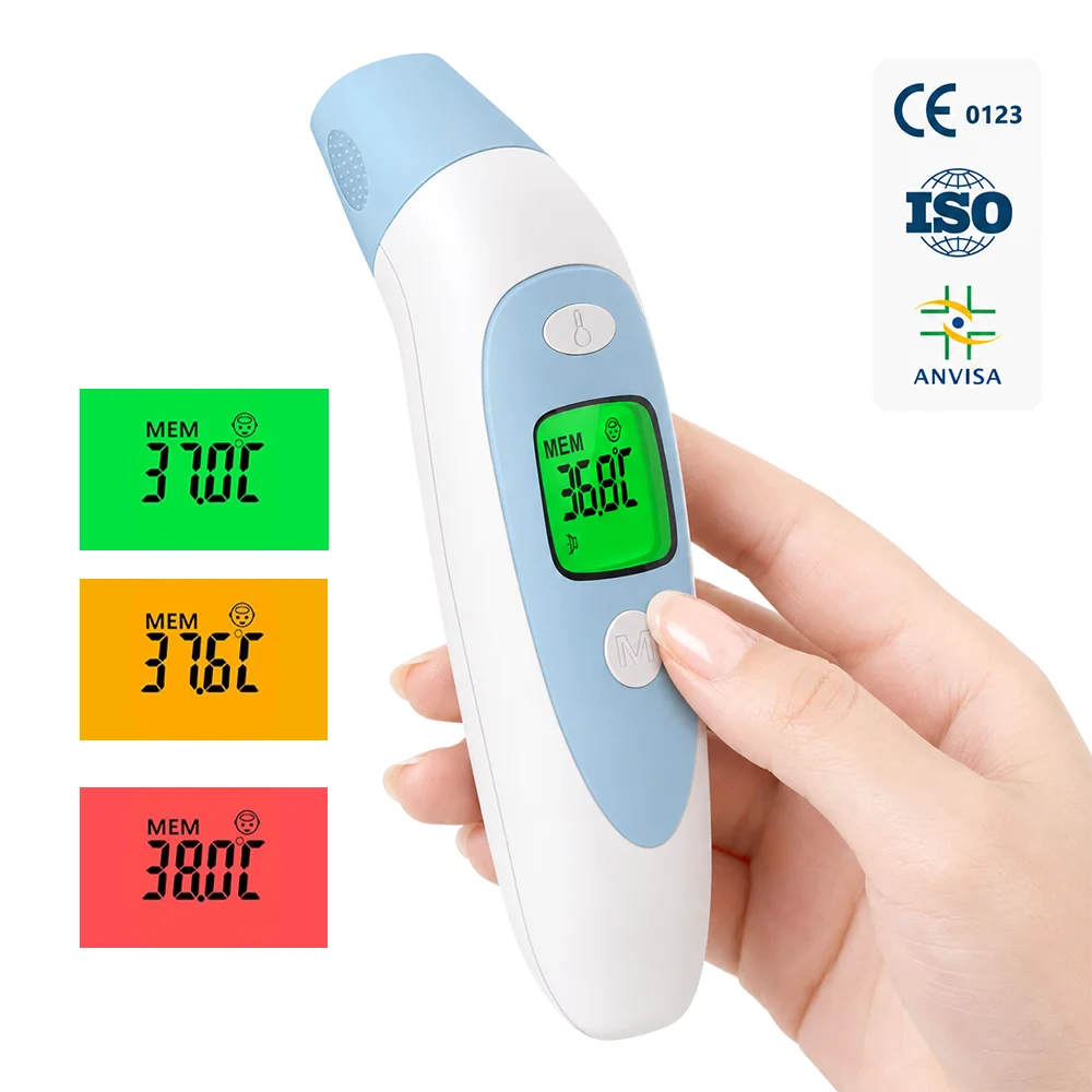 #2 Latest Medical Thermometers Offers