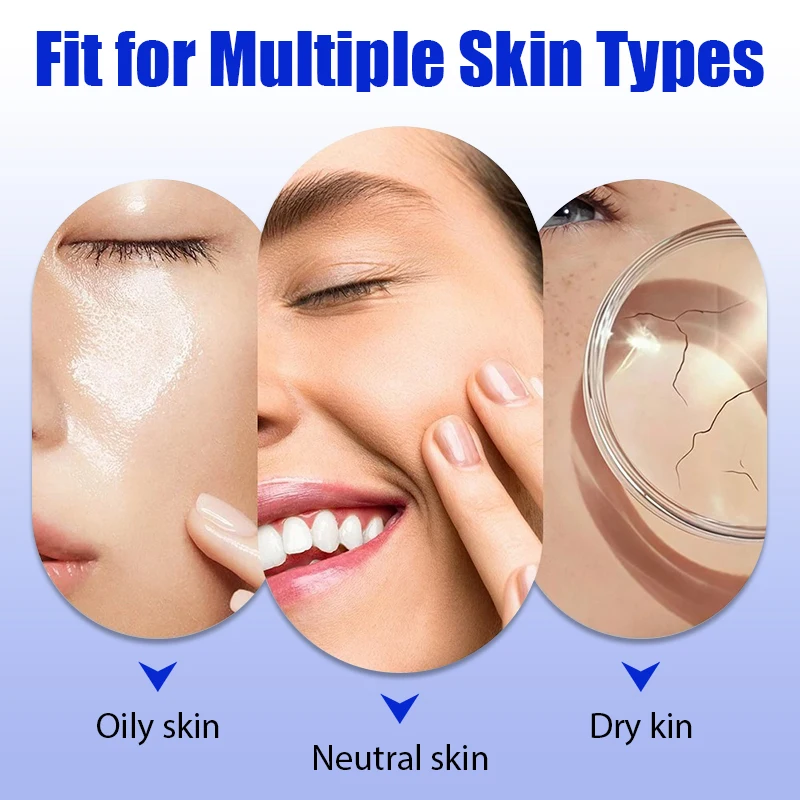 Electric Blackhead Remover Vacuum Face Pore Cleaner Whiteheads Black Spots Pimple Acne Extractor Skin Care Set USB Rechargeable