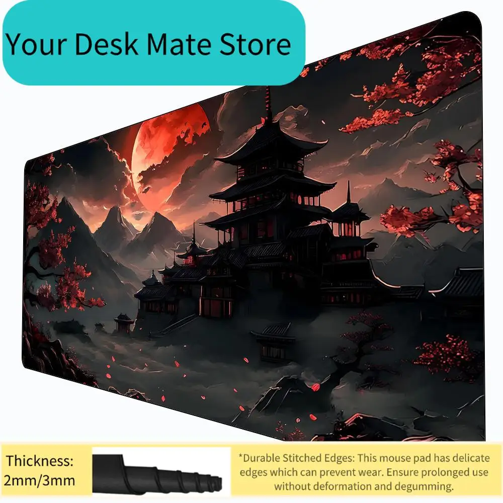 Printed Mouse Pad W…