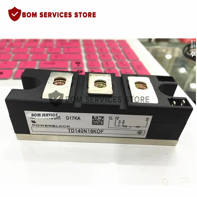 TD140N18KOF TD140N20KOF TD140N22KOF TD180N16KOF TD180N18KOF TD180N20KOF شحن مجاني جديد الأصلي وحدة