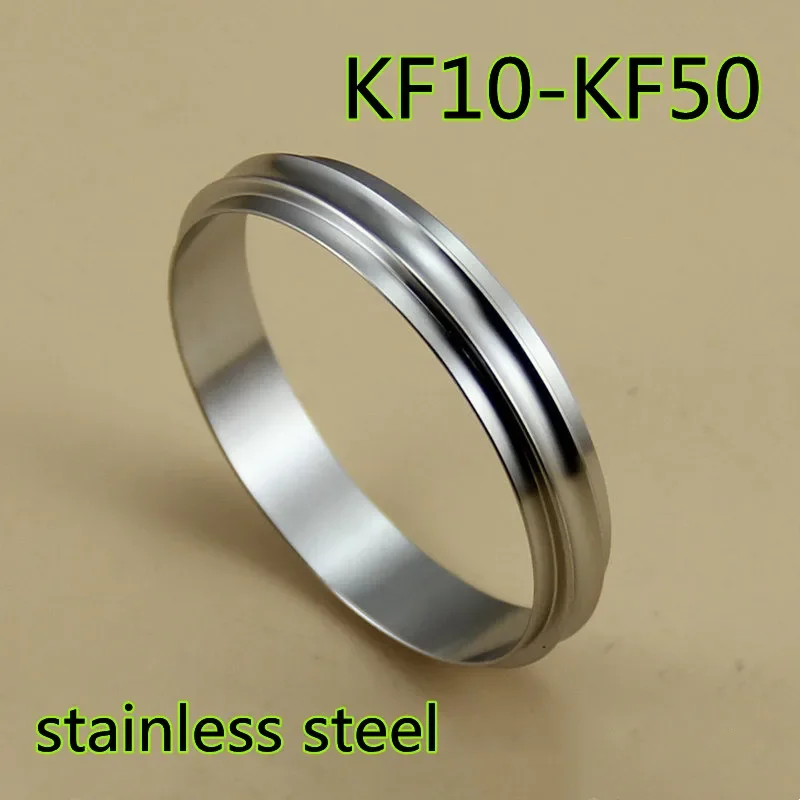 

5Pcs KF16, KF25, KF40, KF50 304 Stainless Steel Center Bracket for Vacuum Tri Clamp Fittings