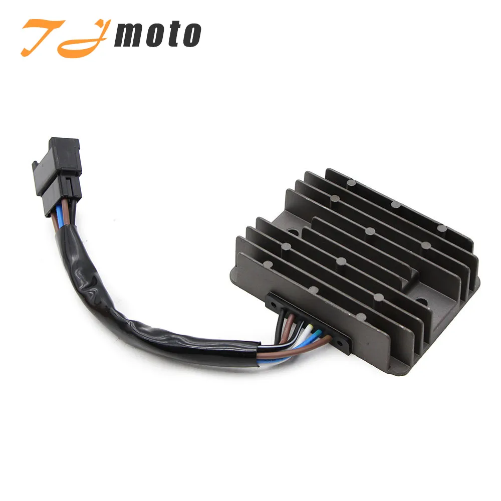 For Honda GCV520U GCV530 GX240 GX270 GX440 GX630 GX660 31620-ZG5-033 31750-Z2E-803 Motorcycle Voltage Regulator Rectifier