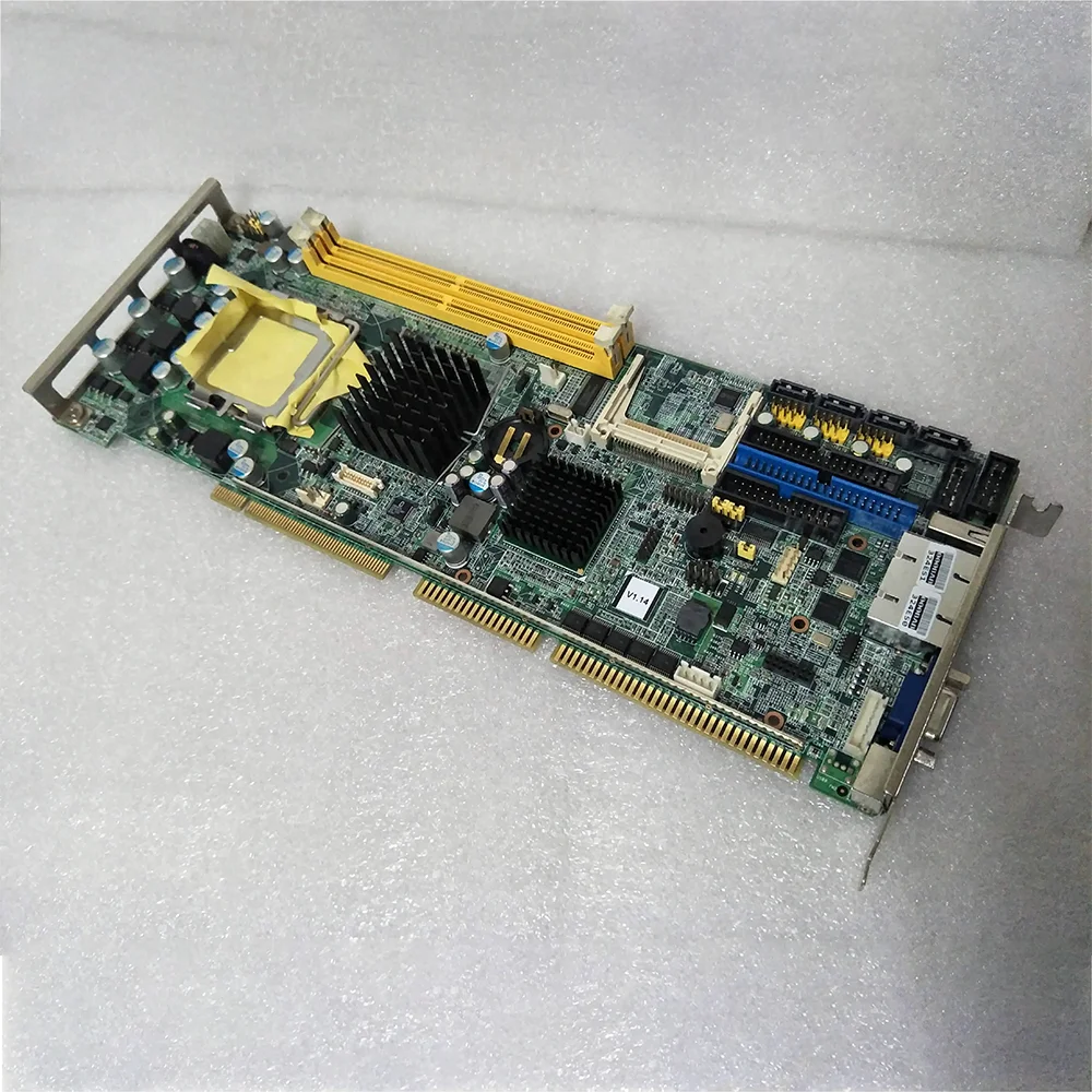 PCA-6010 REV:A1 PCA-6010G2 For ADVANTECH Industrial Control Motherboard