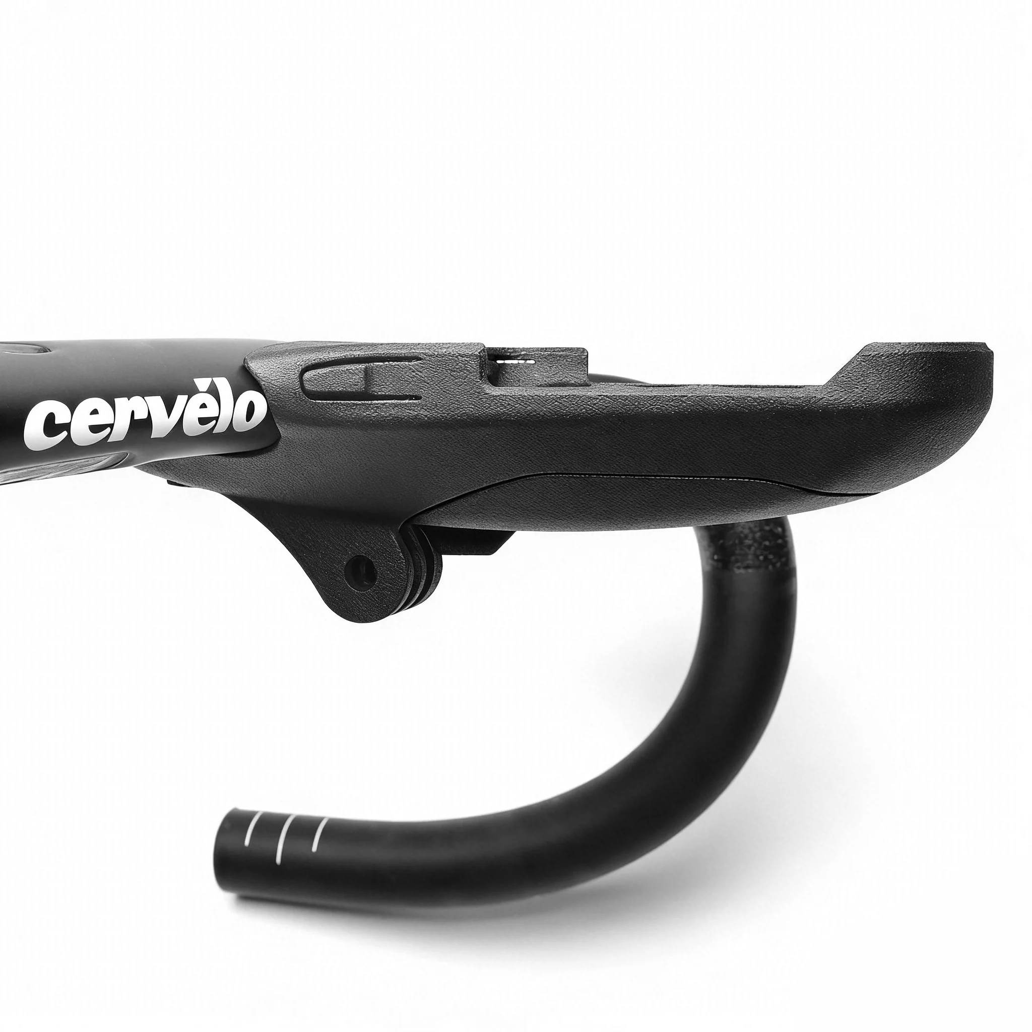 ULLICYC For 2019~2025 Cervelo S5 Cockpit Integration Aerodync Computer Mount,3D Printed Speedometer Bracket For Garmin Wahoo