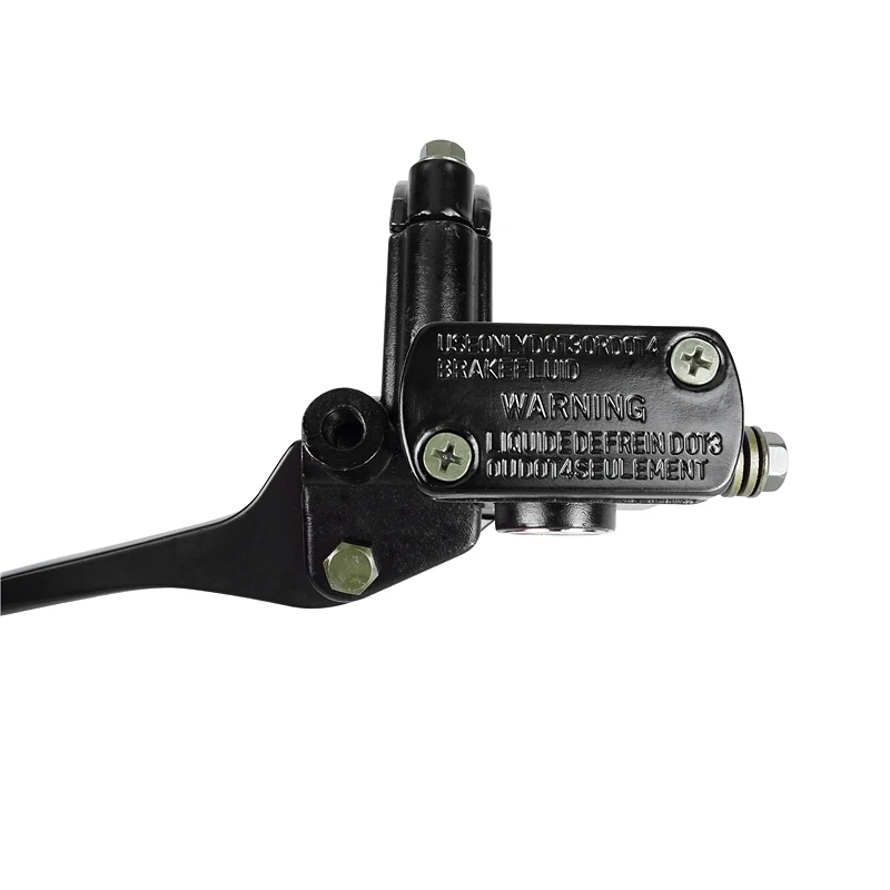 22mm Universal Brake Pump Master Cylinder Motorcycle Lever Handlebar Hydraulic Clutch Racing For Honda Yamaha Kawasaki Suzuki - Image 2