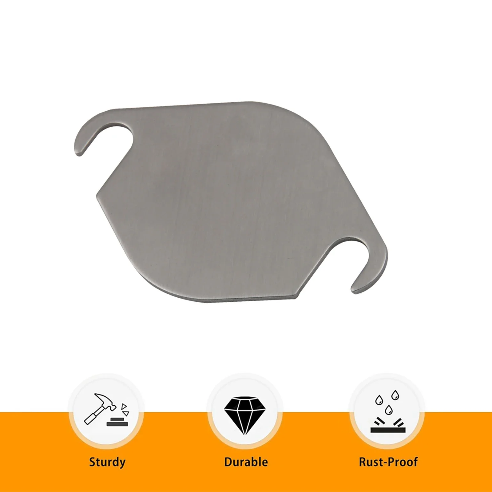 1pcs Auto Valve Blanking Plate For FORD 1.8 TDCi Duratorq Engines