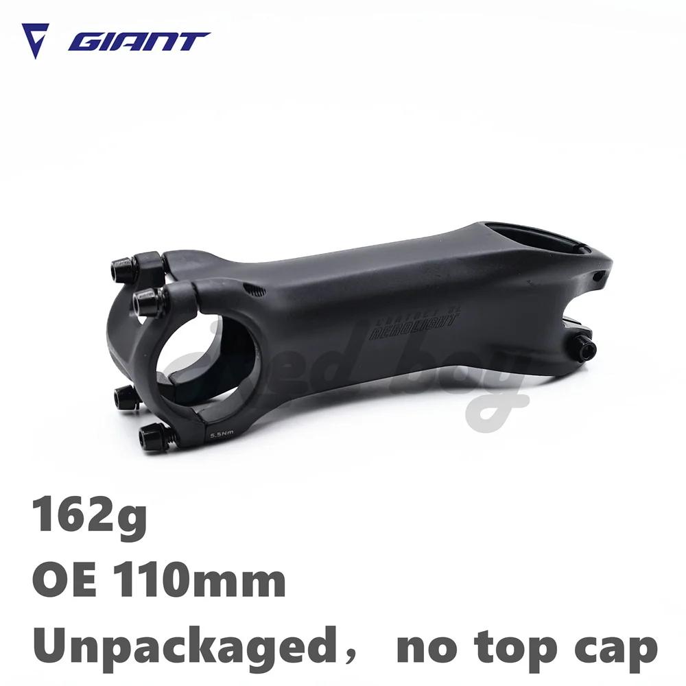 パーツ Giant Contact SL Stealth Stem 110mm Giant Contact SL Stealth Stem 110mm 【公式通販】