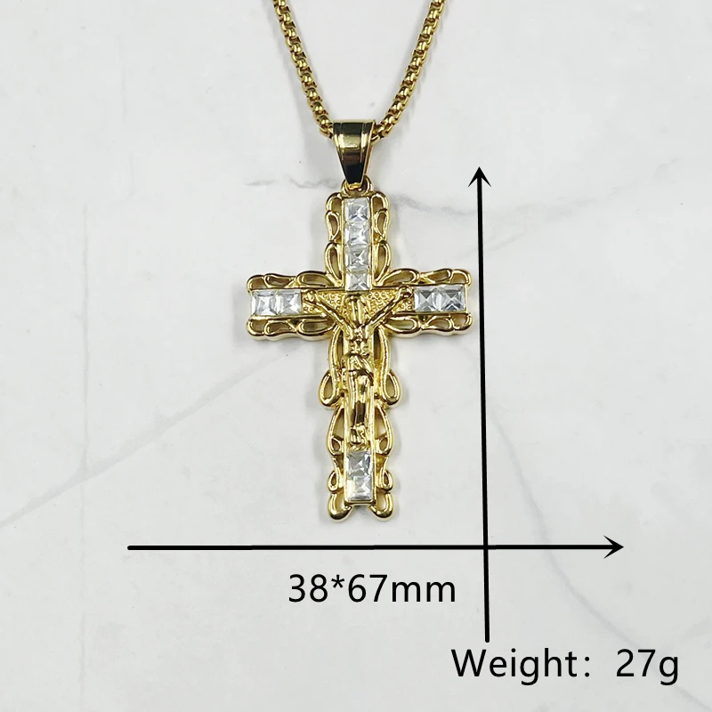 Perhiasan Pria Liontin Kalung  - Men Accessories Locket ulasan dan harga