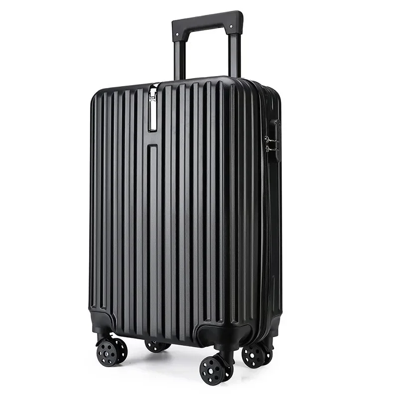 New Trolley Case 20inch Large Capacity Luggage INS Style Casual Suitcase Boarding Case