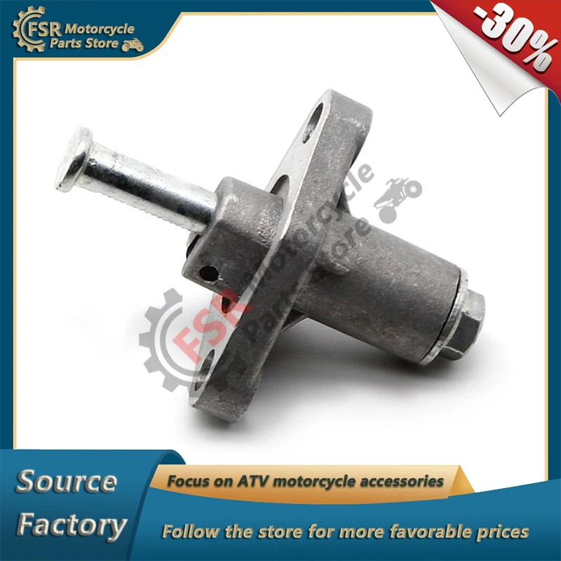 

TENSIONER,FOR ZONGSHEN ZS177MM NC250 CYCLONE CSC RX3 GPX FSE 250E R KAYO T4 K6-R AJP PR5 PITSTER PRO LXR 250F AKT TT AVANTIS