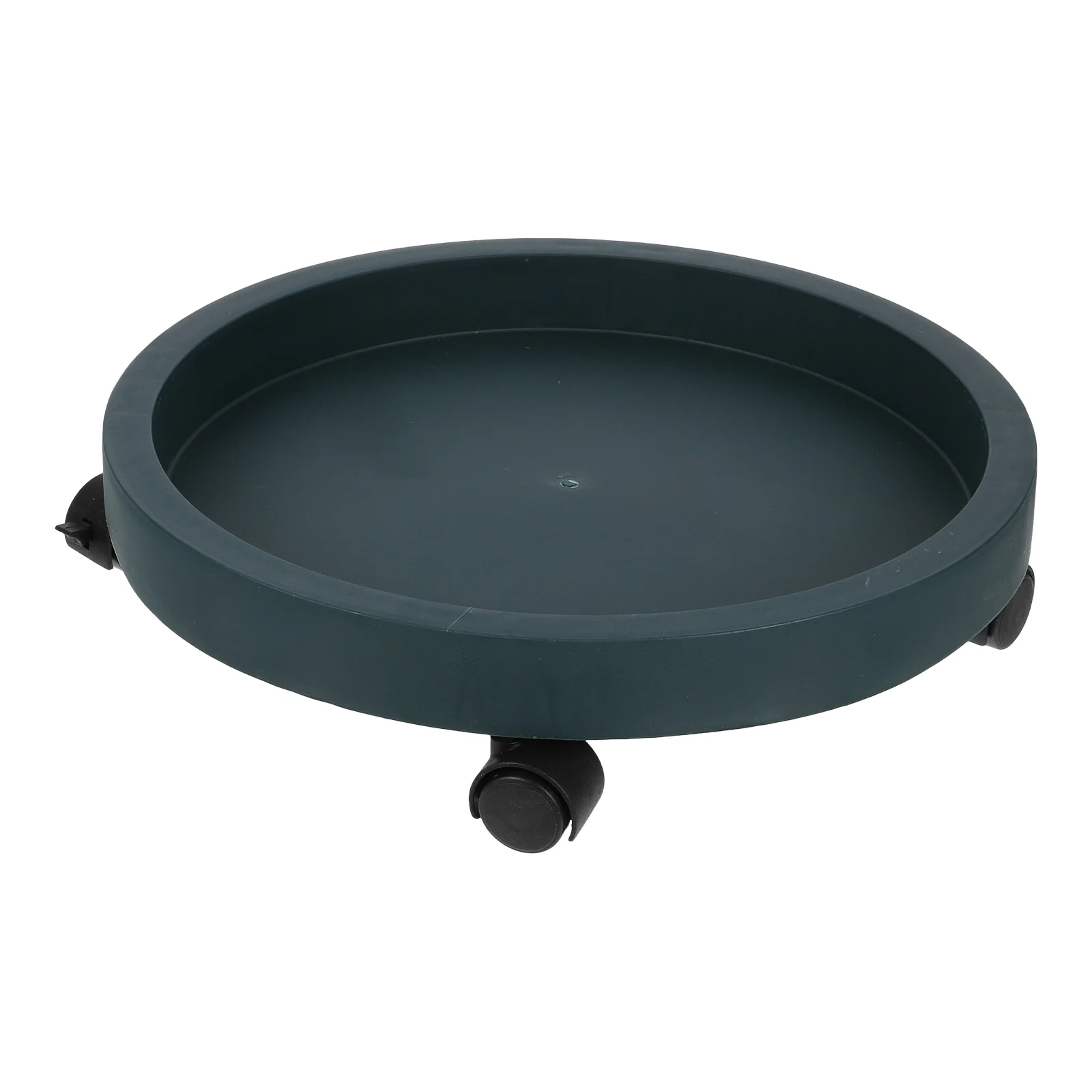 

Flower Pot Bottom Holder Mobile Chassis Stand Trolley Flowerpot Base Humidity Trays for Plants Saucers Bracket