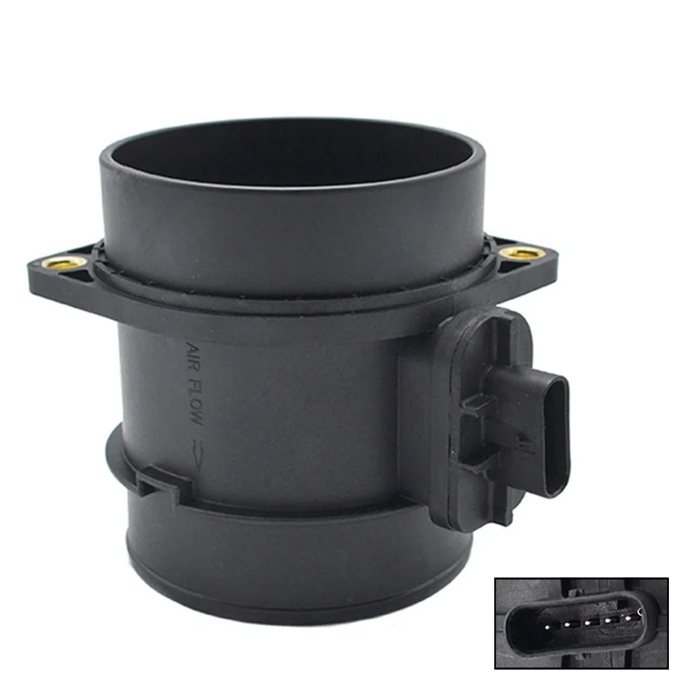 0281006874 nuevo Sensor medidor de flujo de aire masivo MAF para Ssangyong Korando C Rexton Stavic 0281006043 6710940048 de alta calidad
