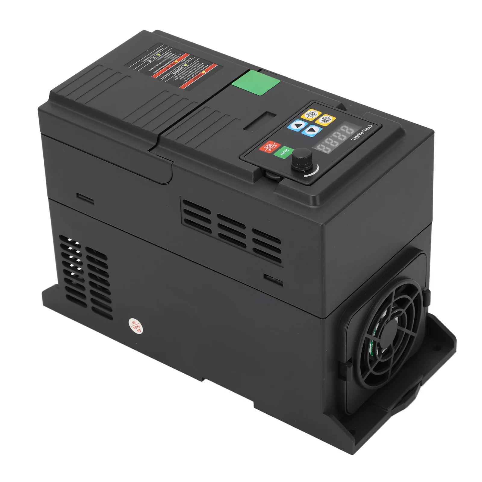 محرك التردد المتغير VFD 1 المرحلة التيار المتناوب 200 فولت ‐ 240 فولت المدخلات 3PH التيار المتناوب 0 ‐ 240 فولت 4KW الناتج للمحرك #4