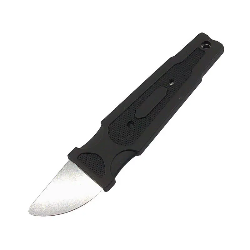 Stainless Steel Pry Bar for Mobile Phone Tablet Repair Boot Shell Disassembly Tool Metal Injection Molding Scraper