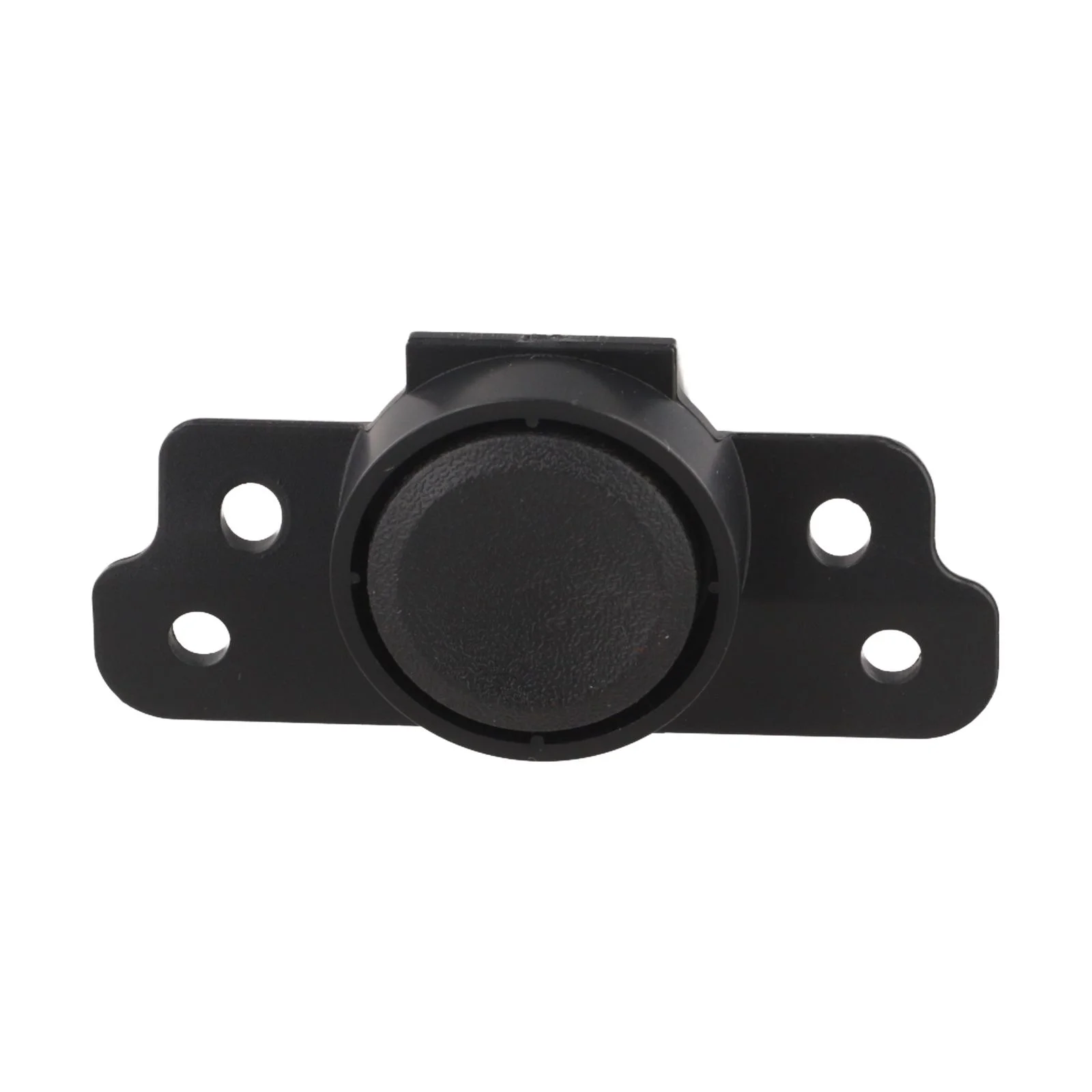 Milan Latch Dash Storage Glove Latch Car Interior Replacement Non-Universal Fit Plastic Material Practical Accessory