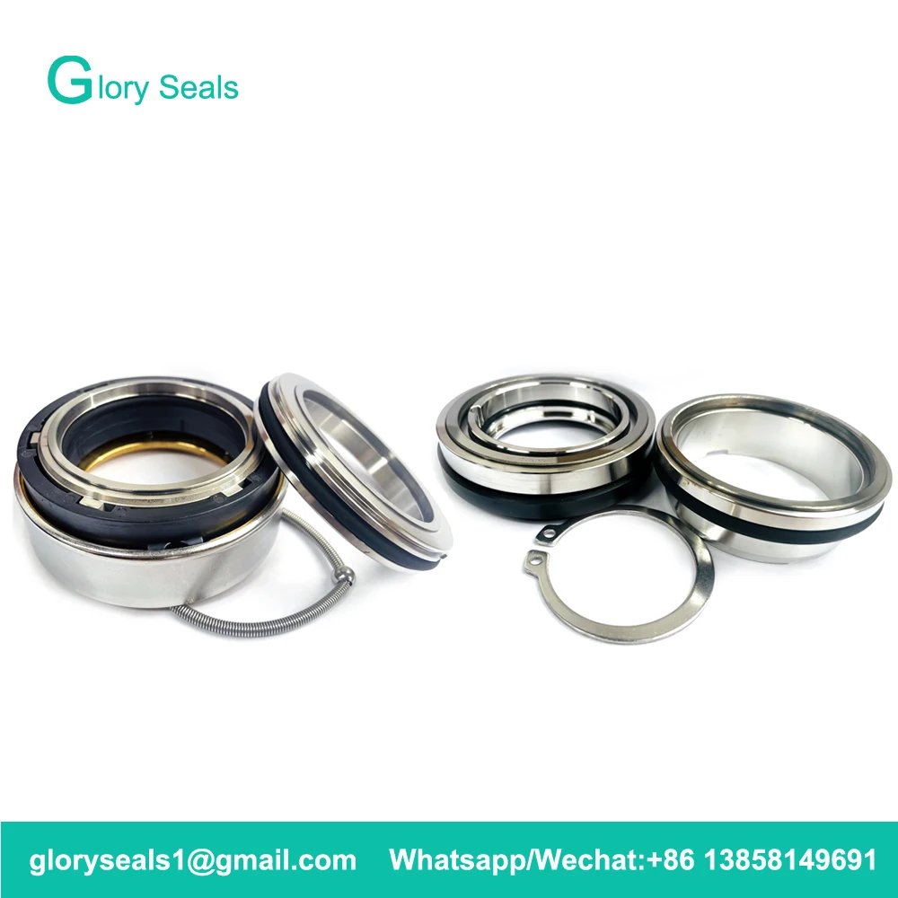 FQU-60 FQL-60 Upper and Lower Seal Shaft Size 60mm Flygt Mechanical Seals 3170 For Flygt Pump 3201/3170/4670/4680/7045/600