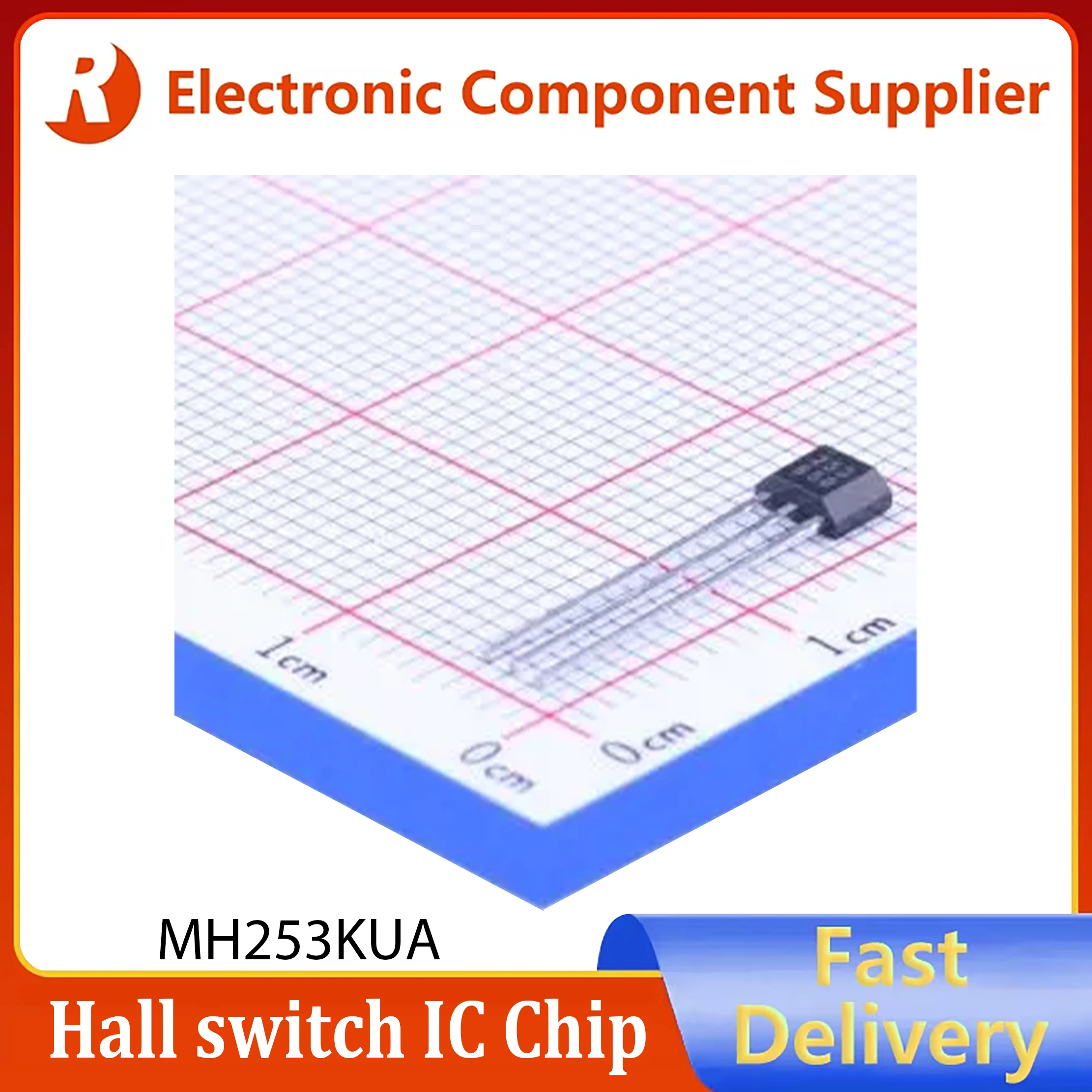 10Pcs MH253KUA TO-9…