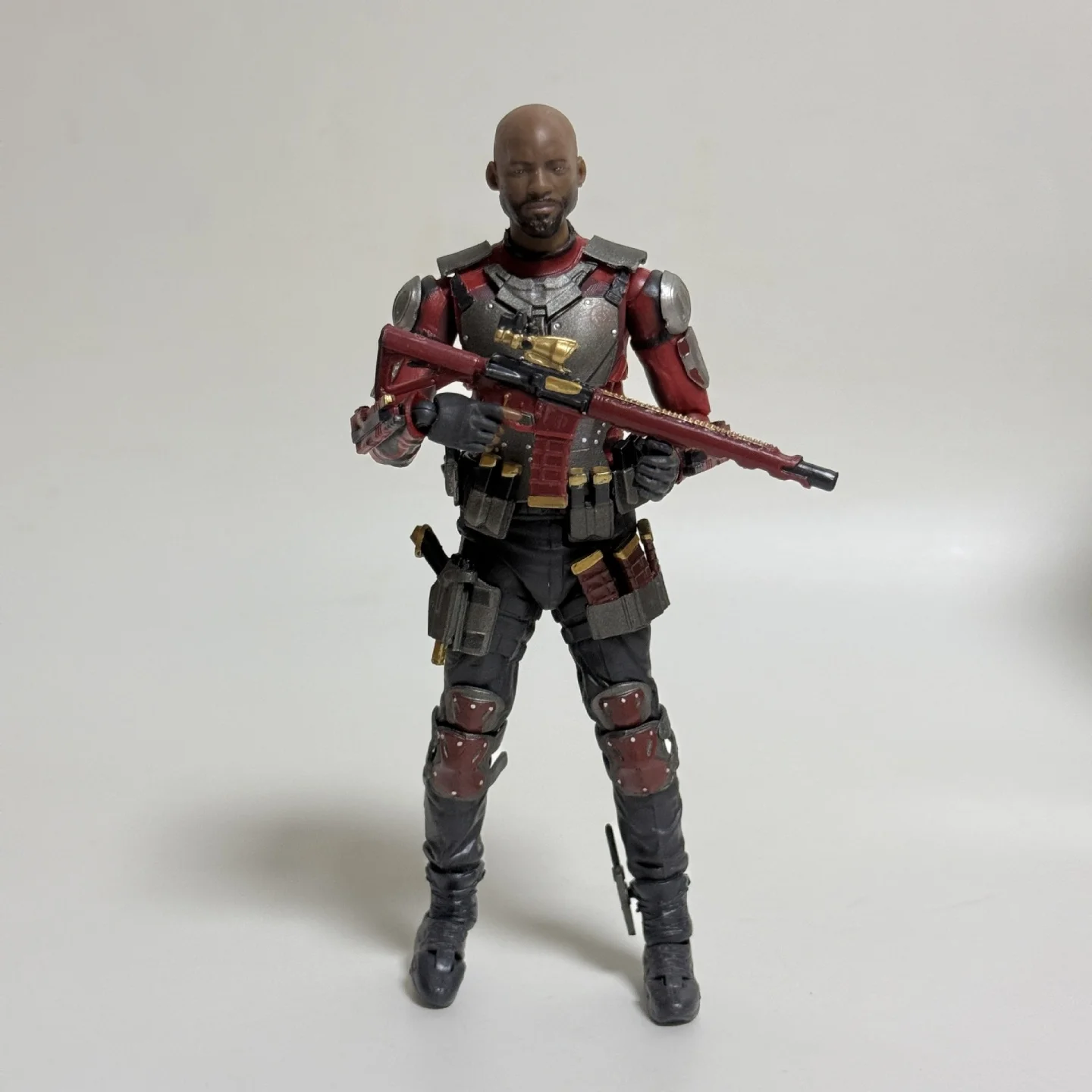 ฟิกเกอร์เดดช็อต 15 ซม. SHF ฟลอยด์ ลอว์ตัน ข้อต่อขยับได้ ของเล่นสะสม ตกแต่งห้อง ของขวัญวันเกิด/คริสต์มาส