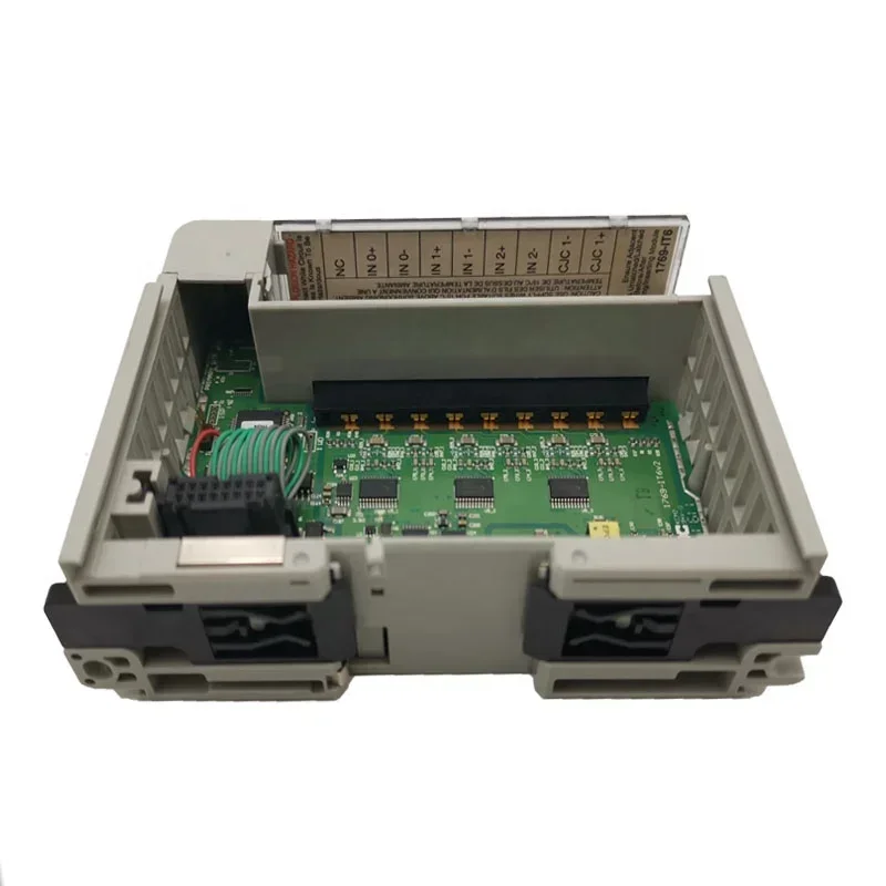 1769-IT6 COMPACT I/O THERMOCOUPLE A 100MV-DC INPUT MODULE Plc Controller