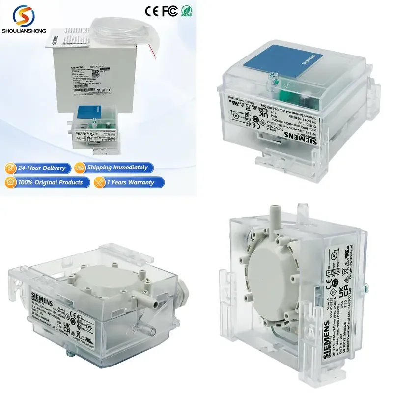 SIEM QBM3020-10 PLC PAC Dedicated Controller for Industrial Control and PLC Programming