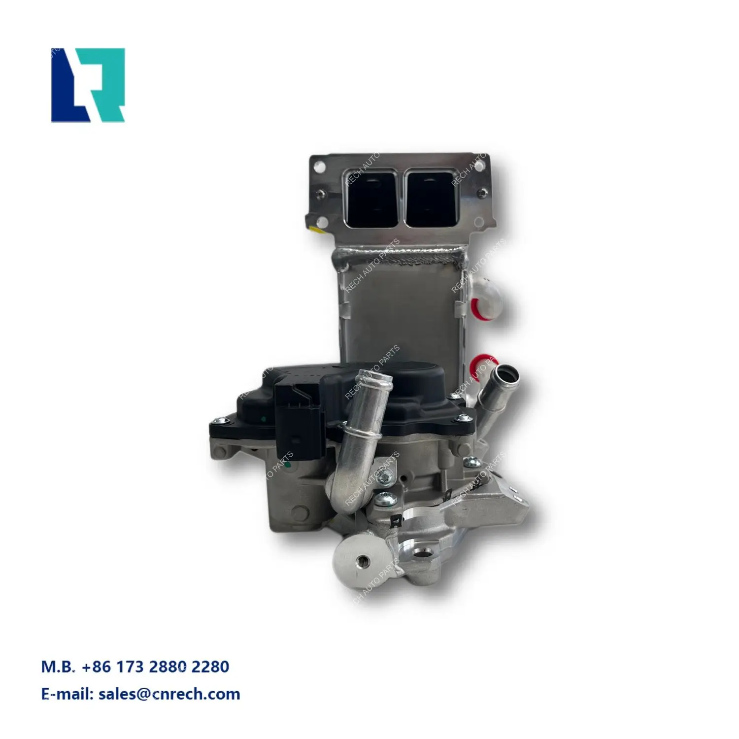 Ensemble de vanne EGR de chargeur de refroidisseur intermédiaire direct d'usine, 818268, 04L129711, 04L129711AC, 04L129711J, 04L129711F, 04L129711L, 04L129711R