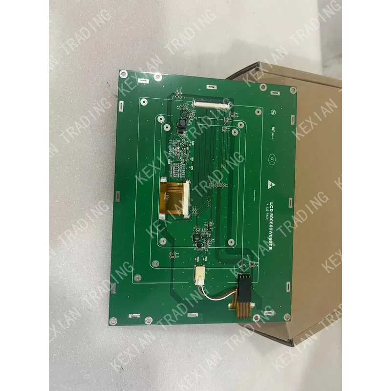 

Original industrial display LCD screen LCD-800600W080TR