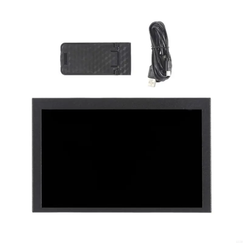 

462E AIDA6 5 inch Secondary Monitor Case TypeC Mini CPU HDD Data Screen