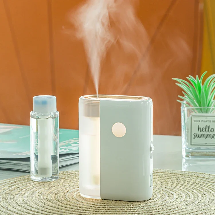 Difusor de aceite esencial con enchufe de pared, enchufe eléctrico para pared de habitación, difusor de aceite aromático con aroma esencial, enchufe de pared, difusor de aceite esencial