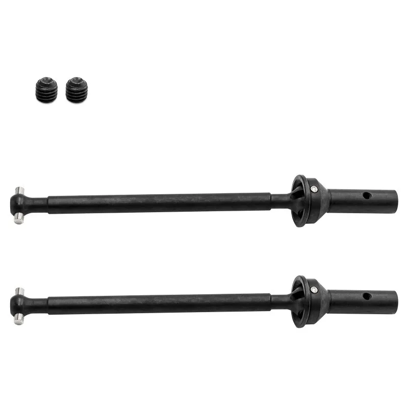 Metal Front Rear Drive Shaft CVD Driveshaft for Arrma 1/8 TYPHON 6S BLX 1/7 LIMITLESS INFRACTION 6S BLX  DIY Upgrade Parts