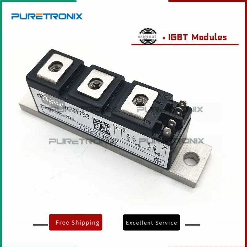 TT92N14KOF TT92N12KOF TT92N16KOF Новый оригинальный модуль питания