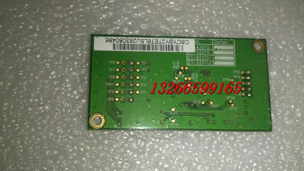 

[SA] CT-520TU CT-620TU CT-420TU контроллер с сенсорным экраном --10 шт./лот